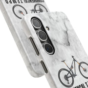 COMMENCAL T.E.M.P.O. T-TYPE CRACKLED BLACK
