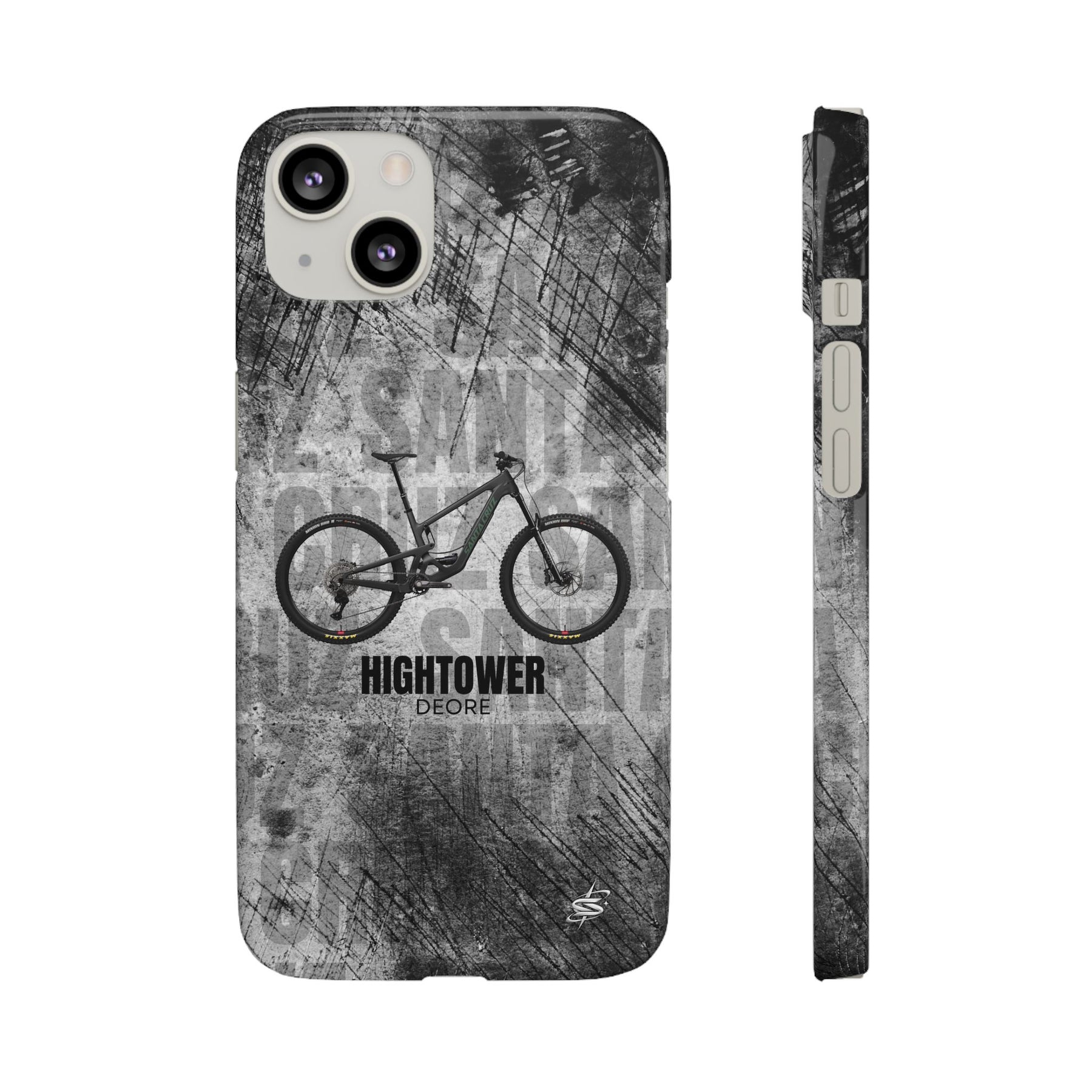SANTA CRUZ HIGHTOWER DEORE