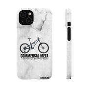 COMMENCAL META SX V5 RACE SPARKLY BLUE