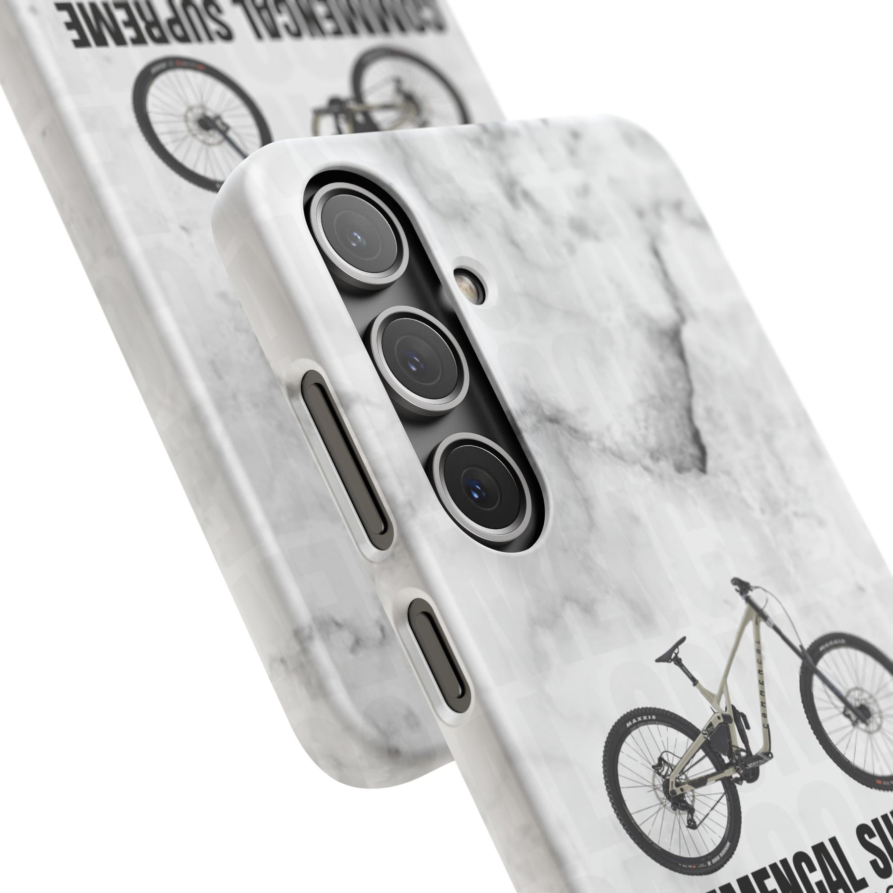 COMMENCAL SUPREME DH V5 RIDE CHALK