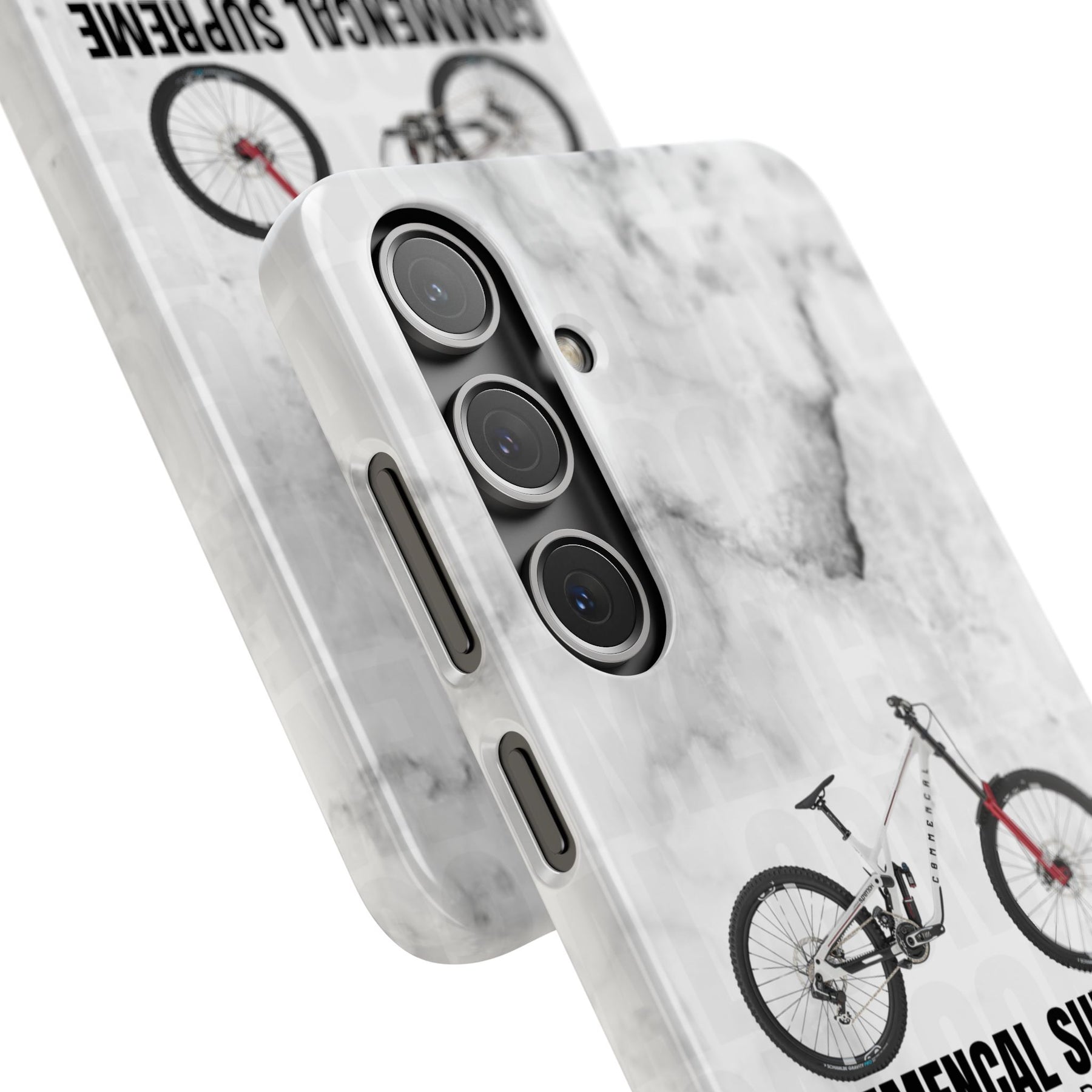 COMMENCAL SUPREME DH V5.2 TEAM REPLICA ADDICTION WHITE 2027