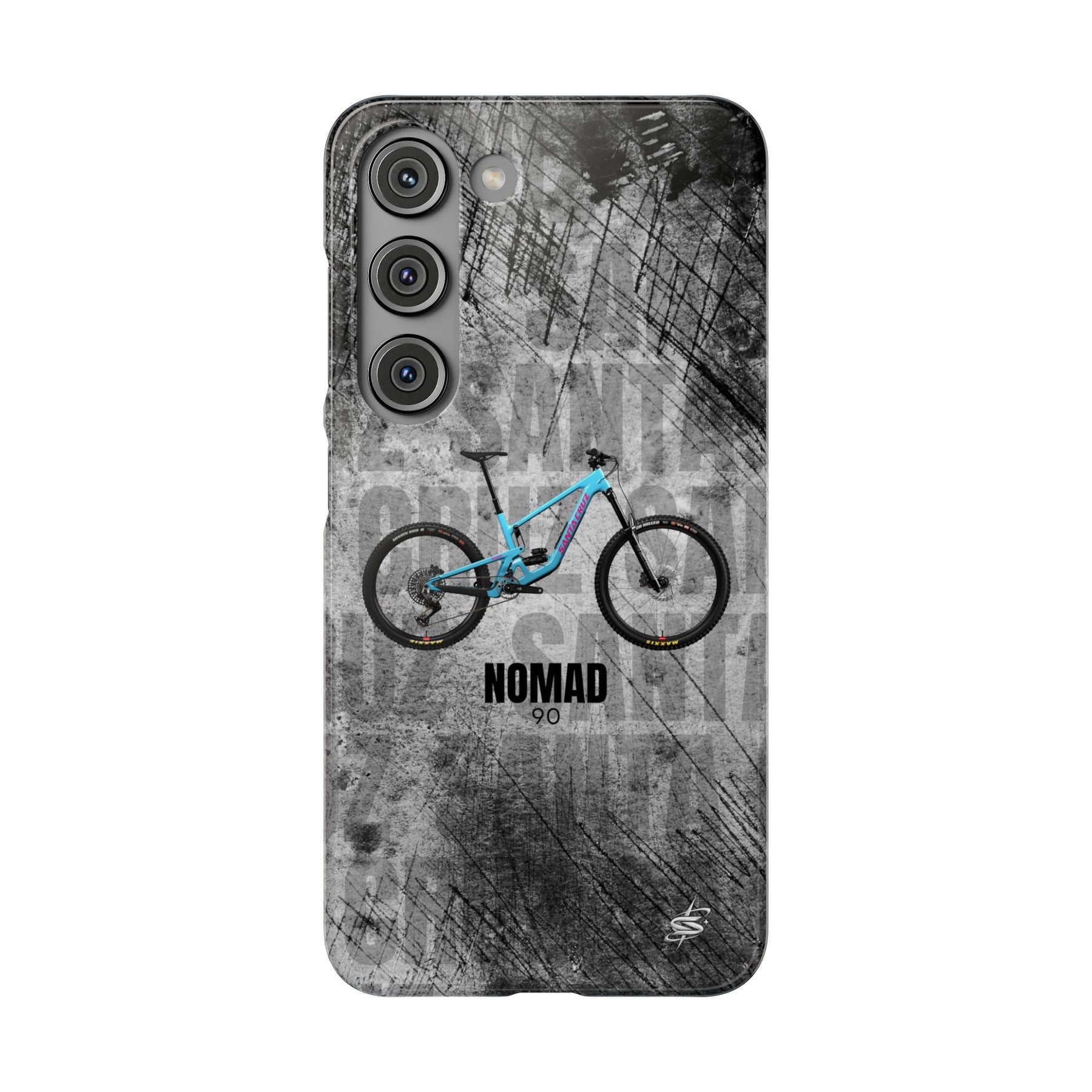 SANTA CRUZ NOMAD 90