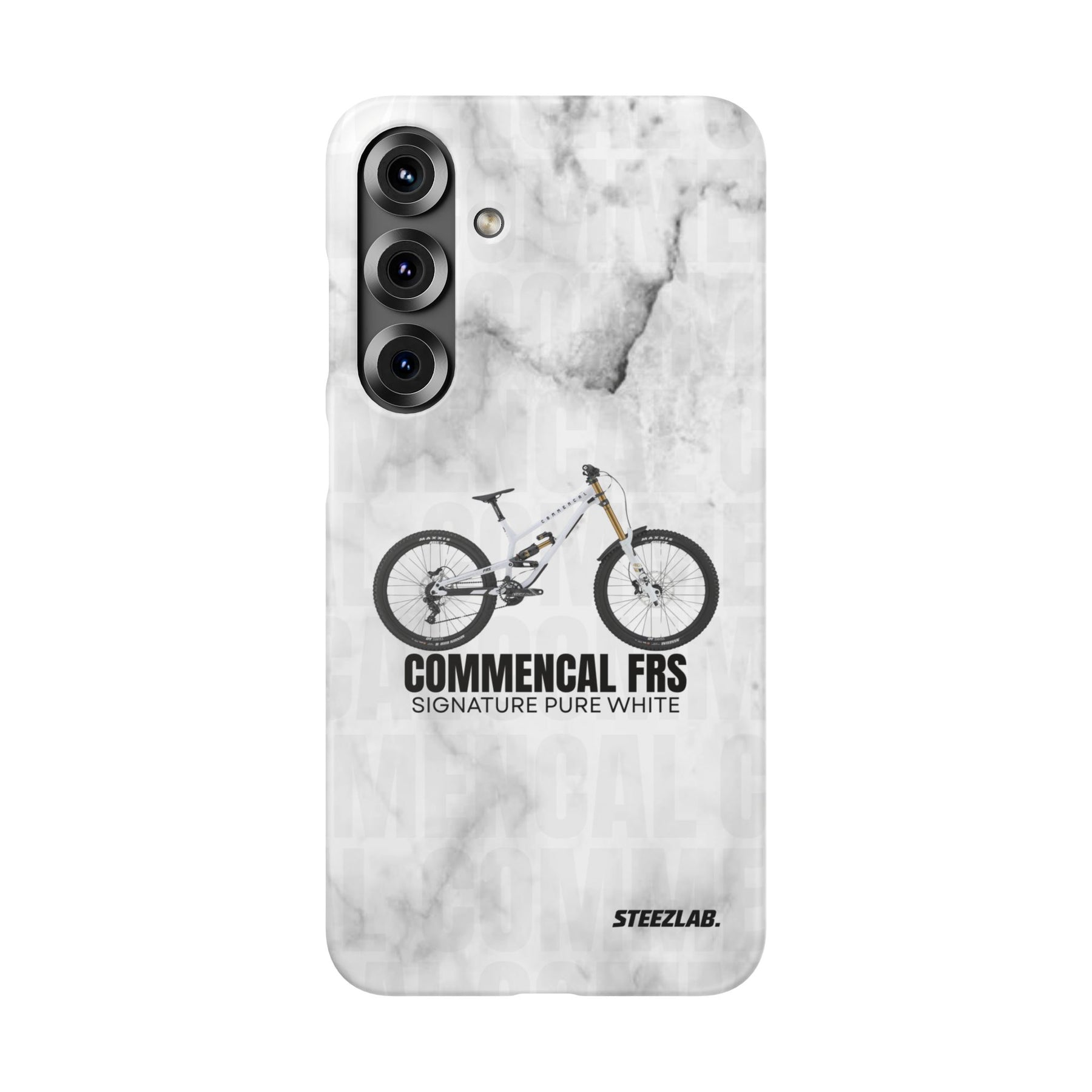 COMMENCAL FRS SIGNATURE PURE WHITE 2026