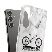 COMMENCAL FRS ROCKSHOX PURE WHITE 2026