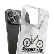 COMMENCAL CLASH OHLINS EDITION KESWICK GREEN