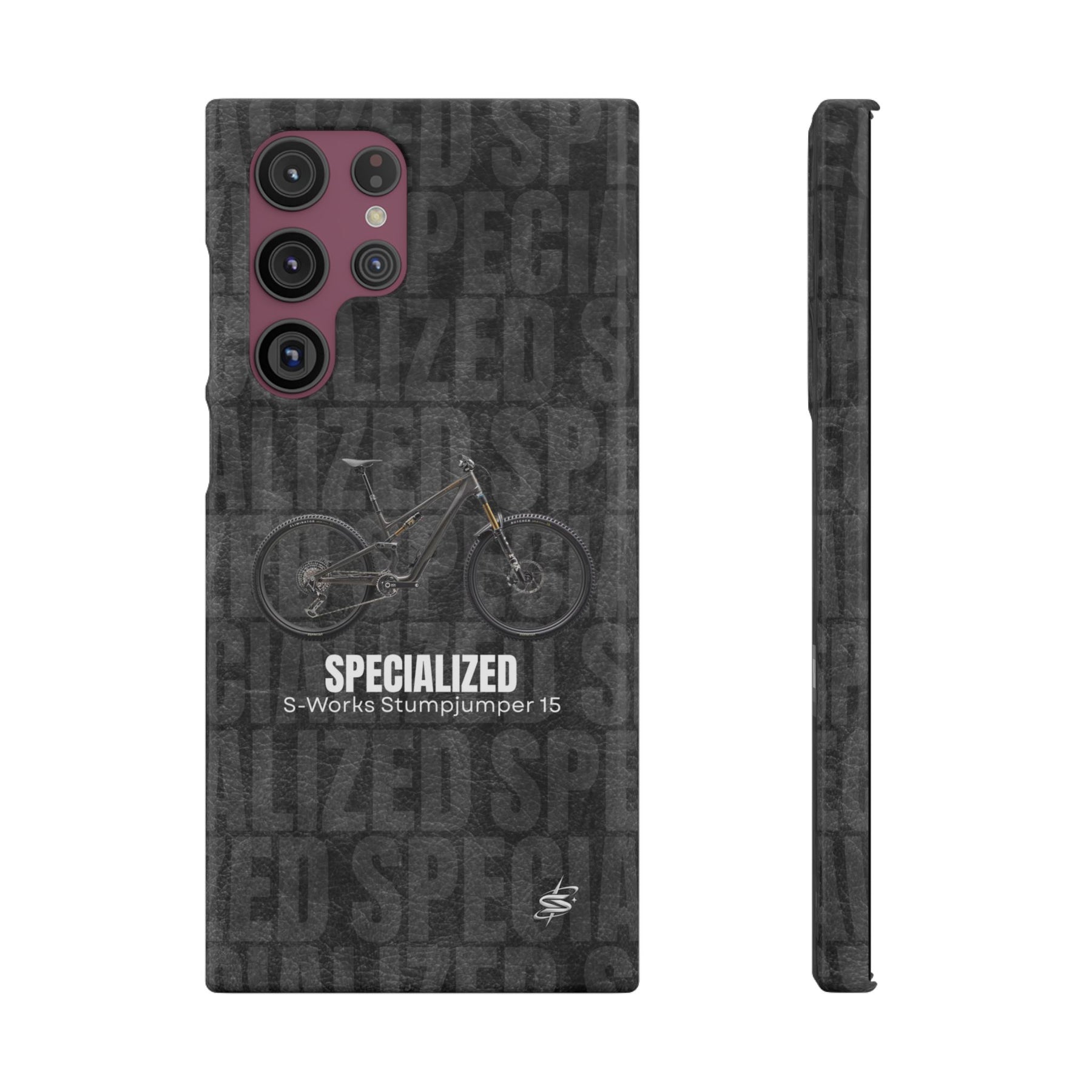 SPECIALIZED S-Works Stumpjumper 15
