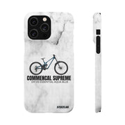 COMMENCAL SUPREME DH V5 ESSENTIAL AQUA BLUE