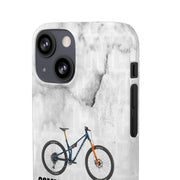 COMMENCAL T.E.M.P.O. SIGNATURE SPARKLY BLUE