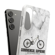 COMMENCAL SUPREME DH V5 RIDE CHALK