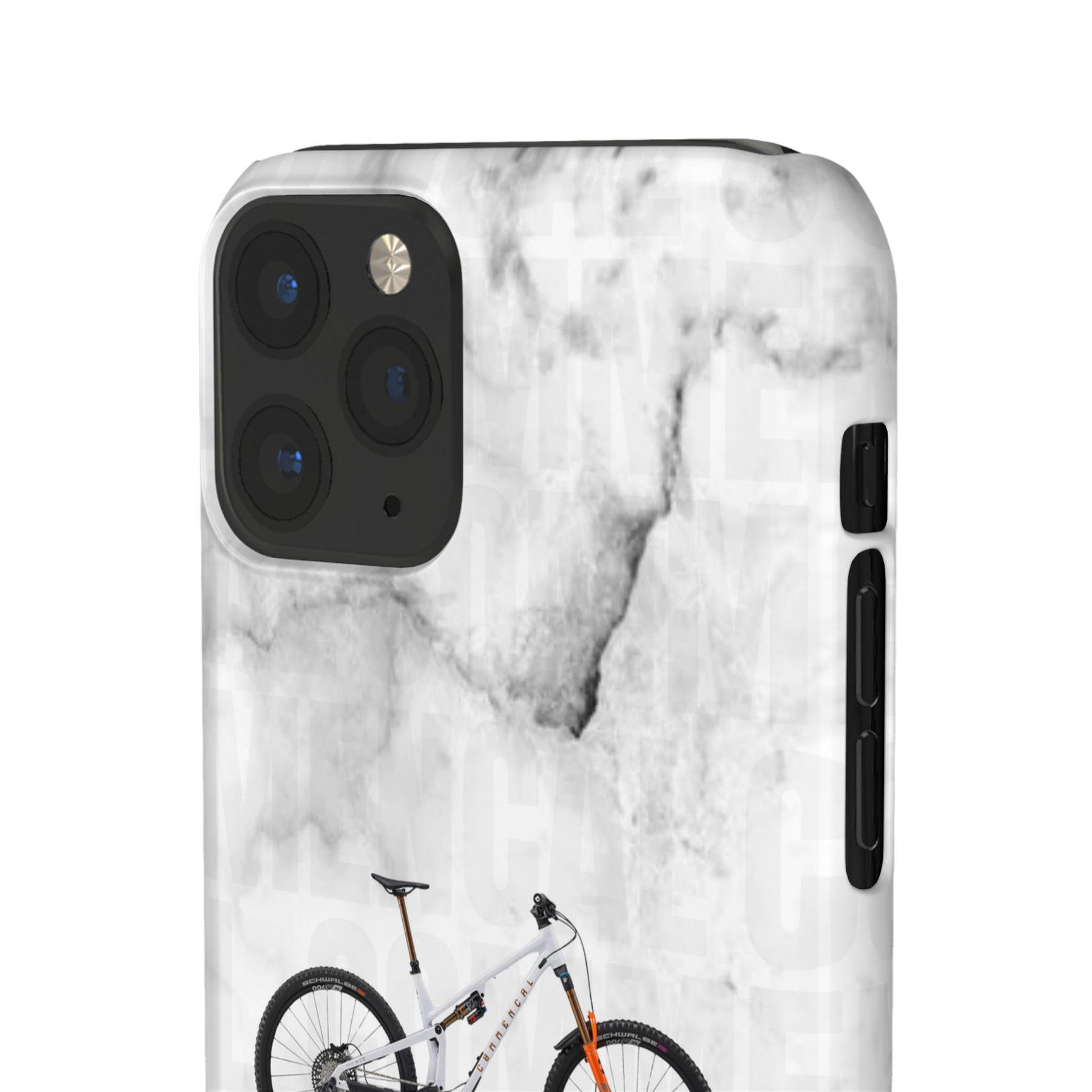 COMMENCAL META V5 SIGNATURE GLITTERY WHITE 2025