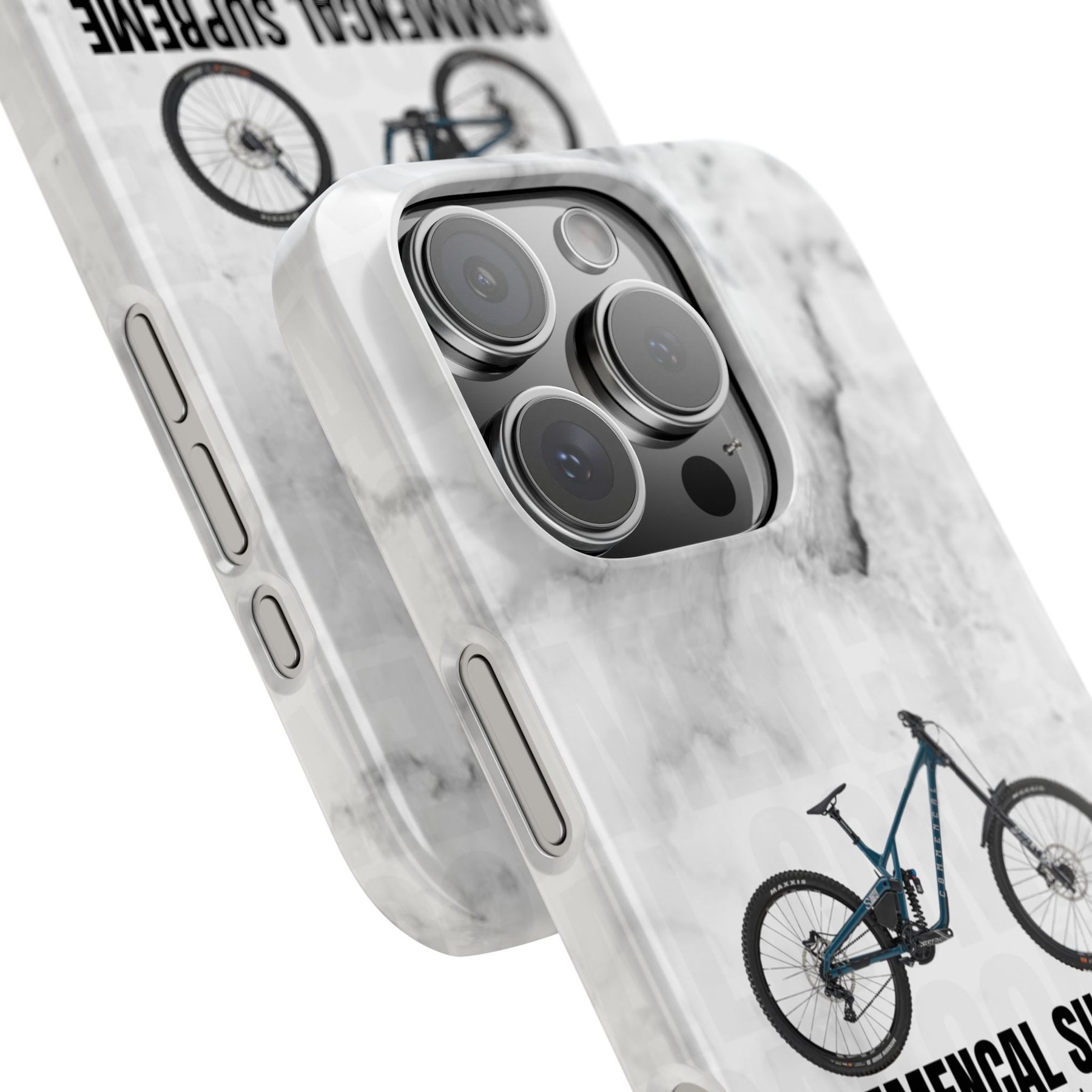 COMMENCAL SUPREME DH V5 ESSENTIAL AQUA BLUE