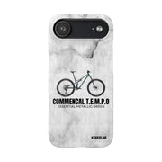 COMMENCAL T.E.M.P.O. ESSENTIAL METALLIC GREEN