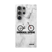COMMENCAL SUPREME DH V5.2 TEAM REPLICA ADDICTION WHITE 2027
