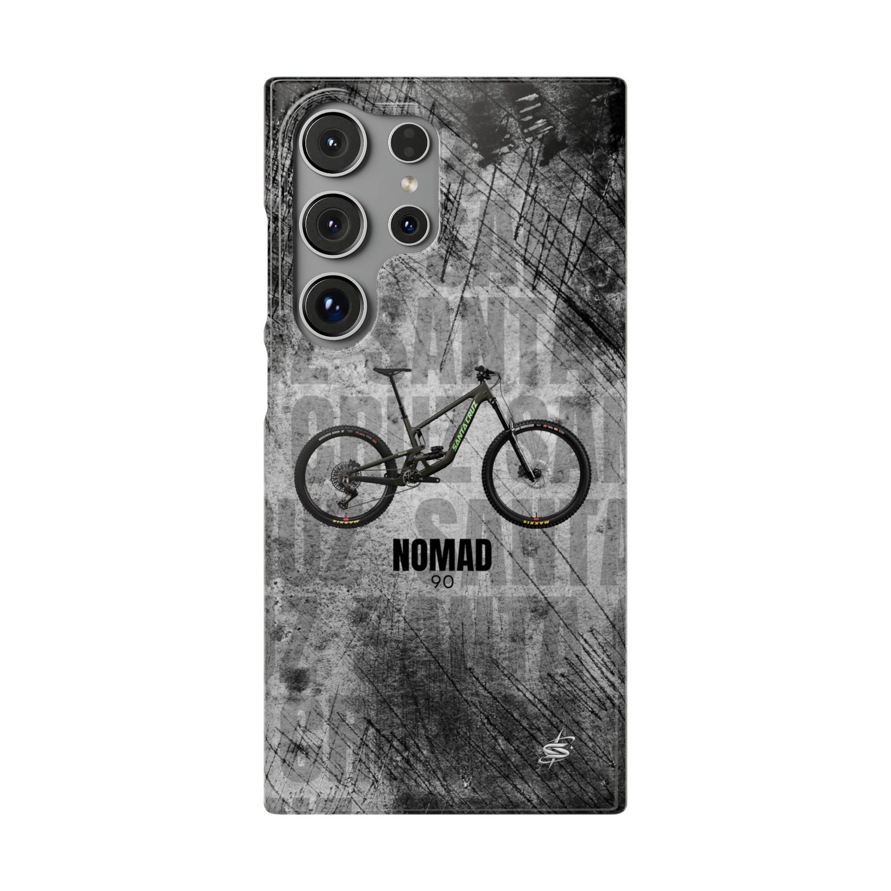 SANTA CRUZ NOMAD 90