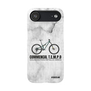 COMMENCAL T.E.M.P.O. OHLINS EDITION METALLIC GREEN