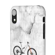 COMMENCAL T.E.M.P.O. SIGNATURE CLEAR SILVER