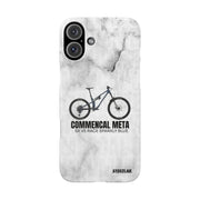 COMMENCAL META SX V5 RACE SPARKLY BLUE