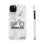 COMMENCAL META SX V5 RACE SPARKLY BLUE