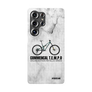 COMMENCAL T.E.M.P.O. OHLINS EDITION METALLIC GREEN