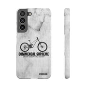 COMMENCAL SUPREME DH V5 ESSENTIAL SILVER
