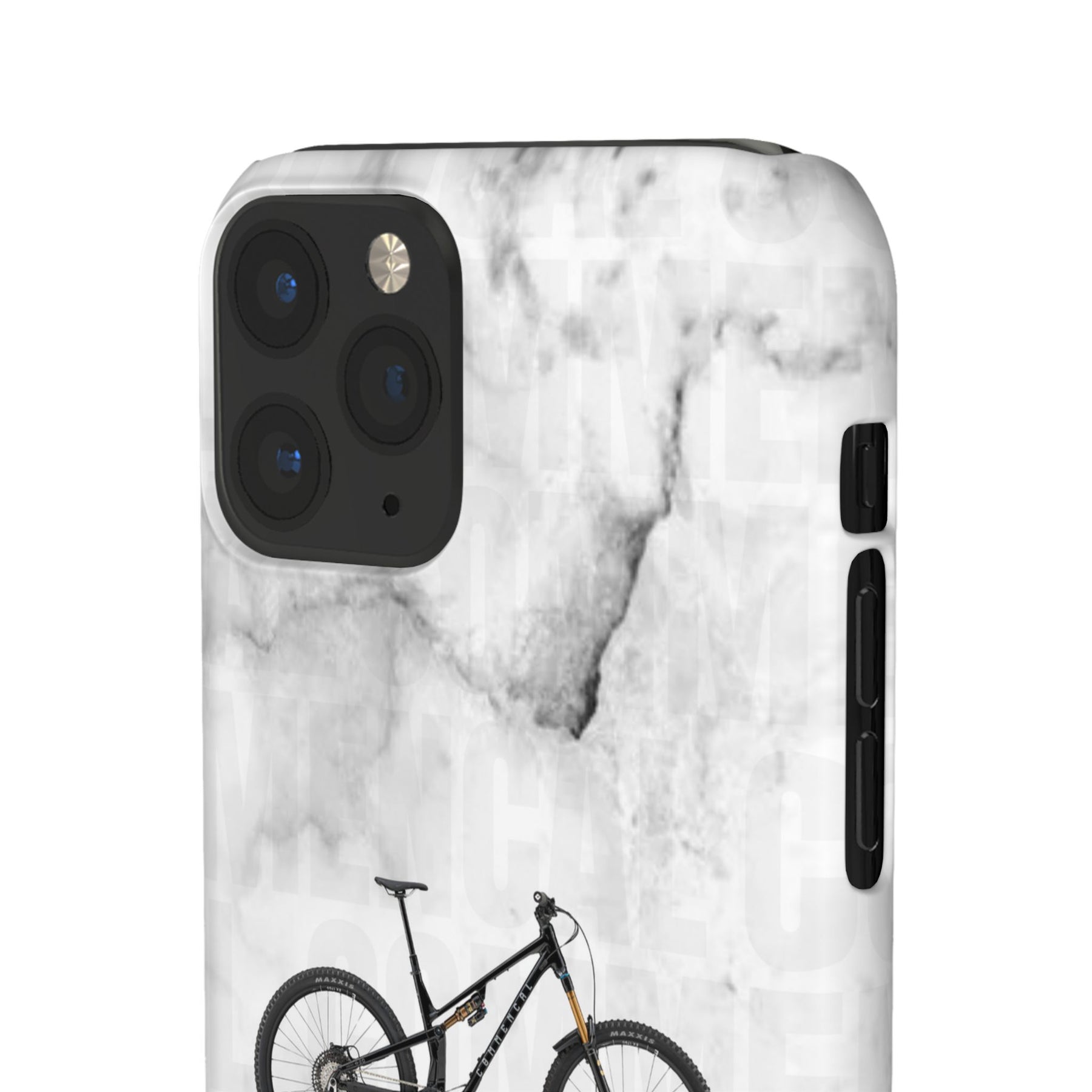 COMMENCAL META V5 SIGNATURE PURE BLACK 2027