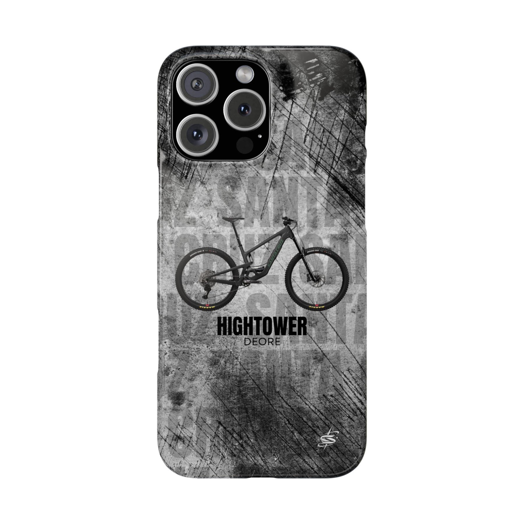 SANTA CRUZ HIGHTOWER DEORE