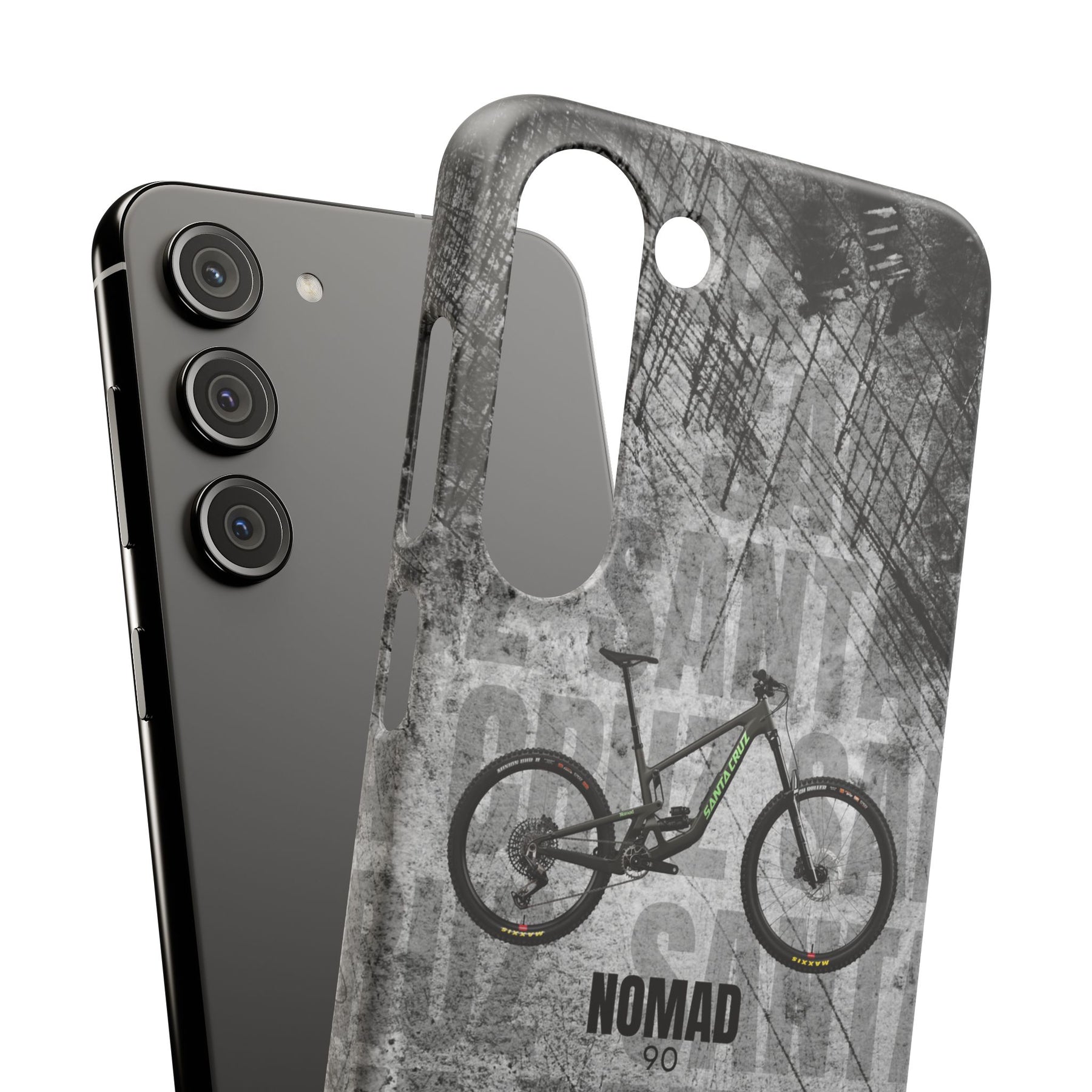 SANTA CRUZ NOMAD 90