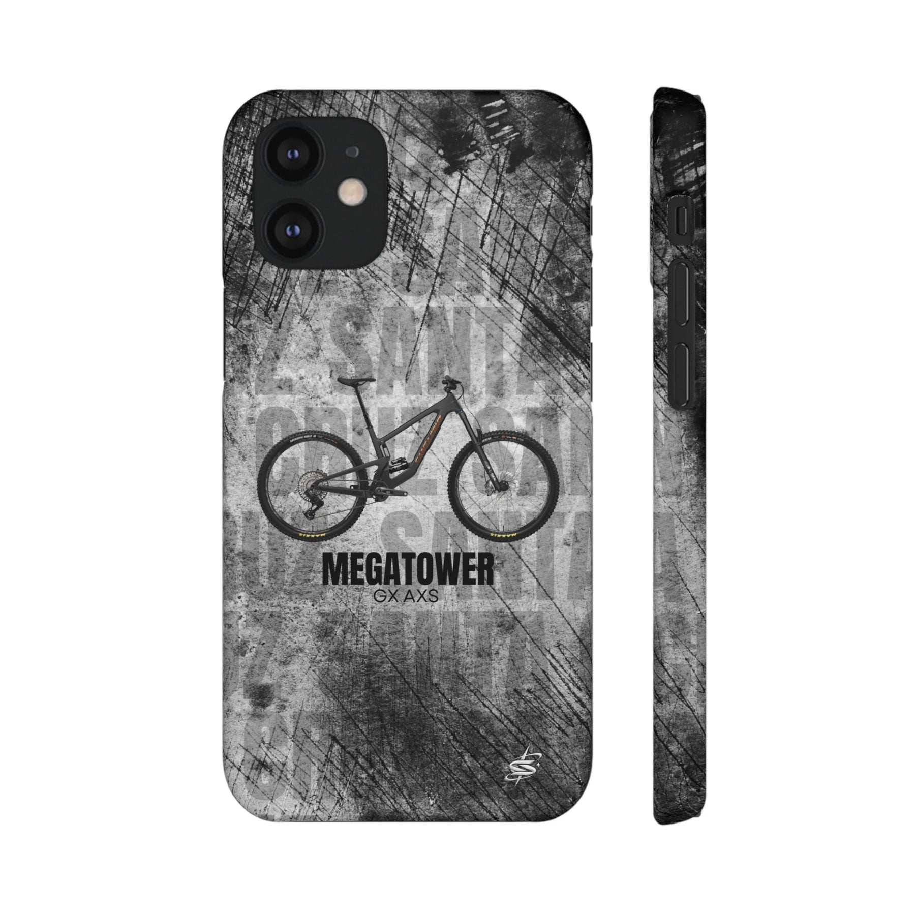 SANTA CRUZ MEGATOWER GX AXS