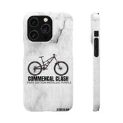 COMMENCAL CLASH PARK EDITION METALLIC PURPLE