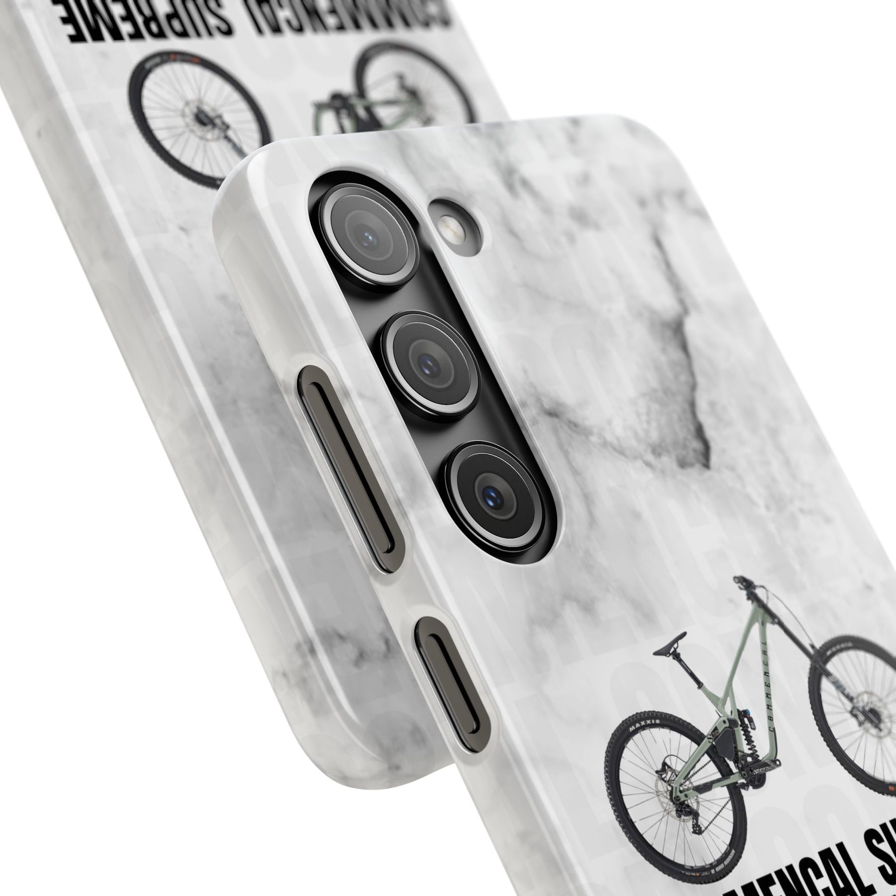 COMMENCAL SUPREME DH V5 ESSENTIAL HERITAGE GREEN