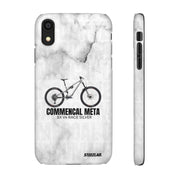 COMMENCAL META SX V4 RACE SILVER