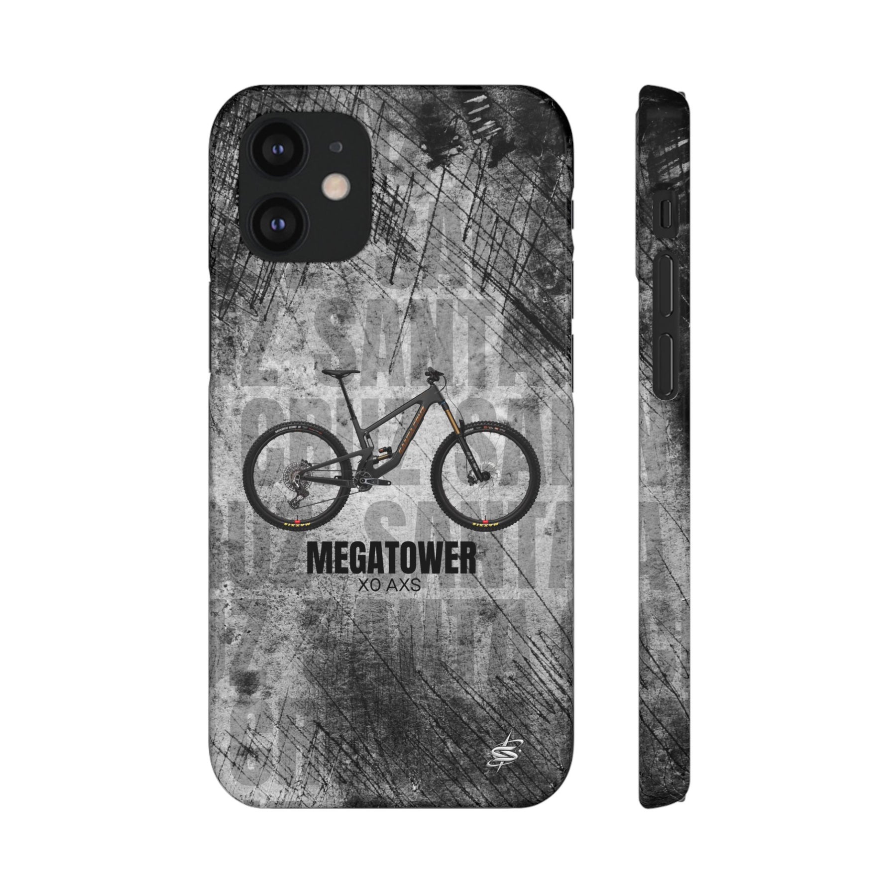 SANTA CRUZ MEGATOWER X0 AXS