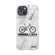 COMMENCAL T.E.M.P.O. OHLINS EDITION METALLIC GREEN