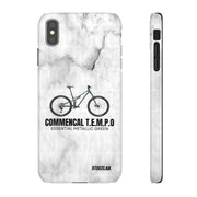 COMMENCAL T.E.M.P.O. ESSENTIAL METALLIC GREEN