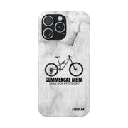 COMMENCAL META SX V5 RIDE PYRITE GREY