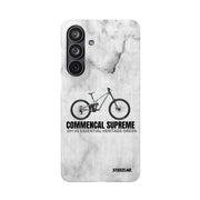 COMMENCAL SUPREME DH V5 ESSENTIAL HERITAGE GREEN