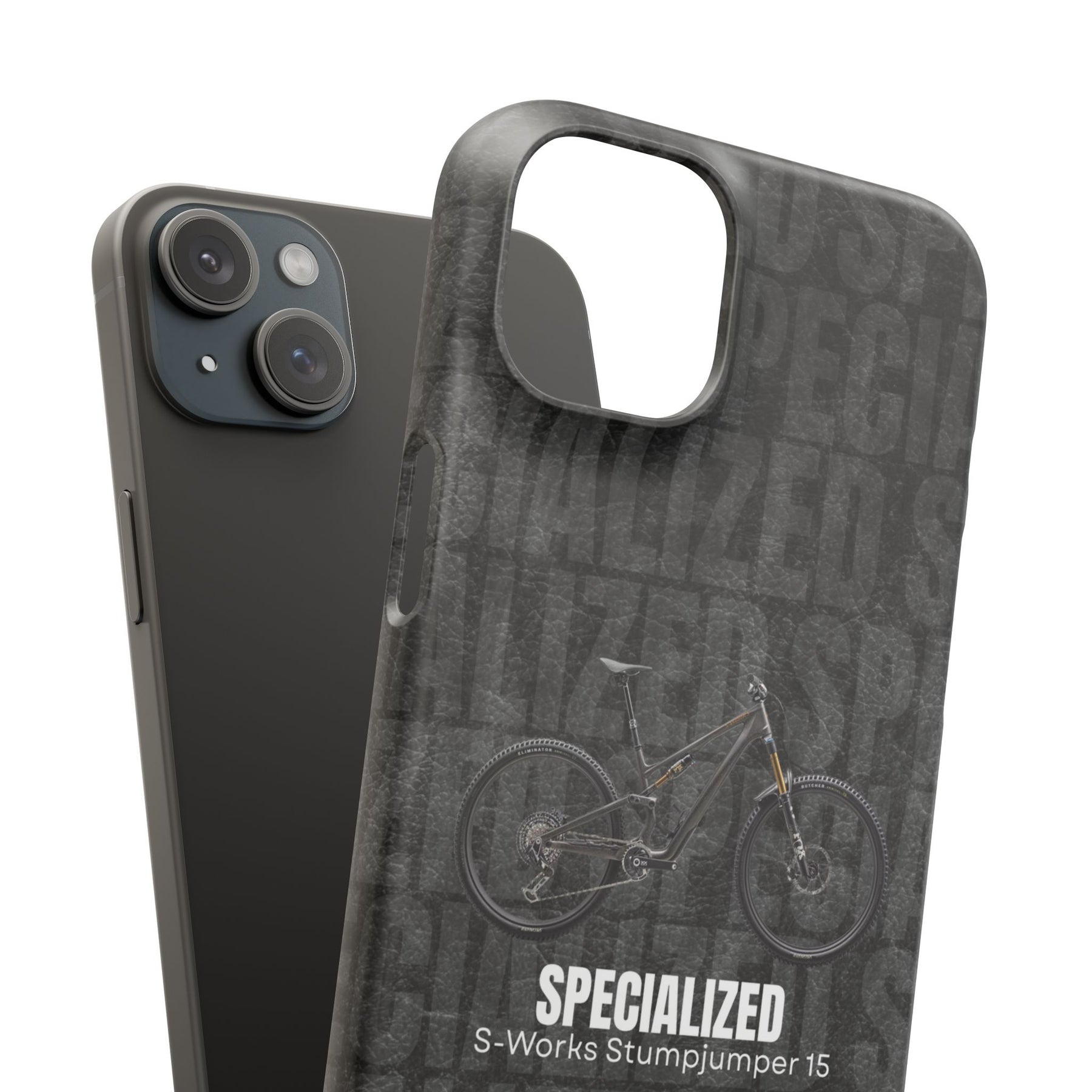 SPECIALIZED S-Works Stumpjumper 15