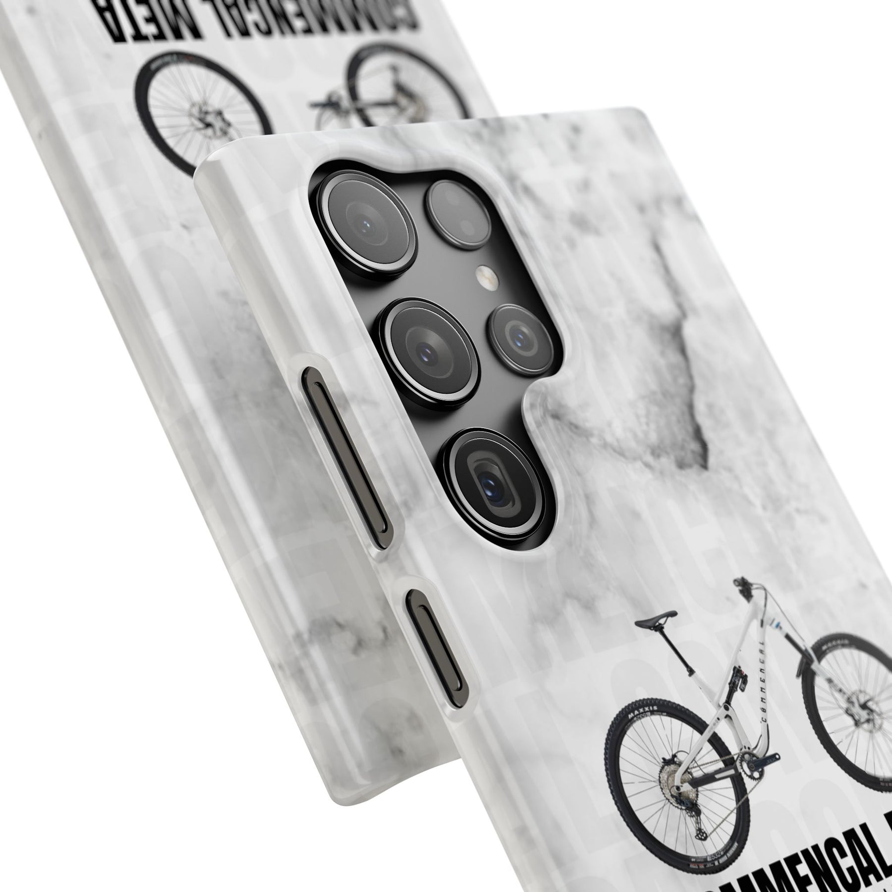 COMMENCAL META V5 ESSENTIAL PURE WHITE