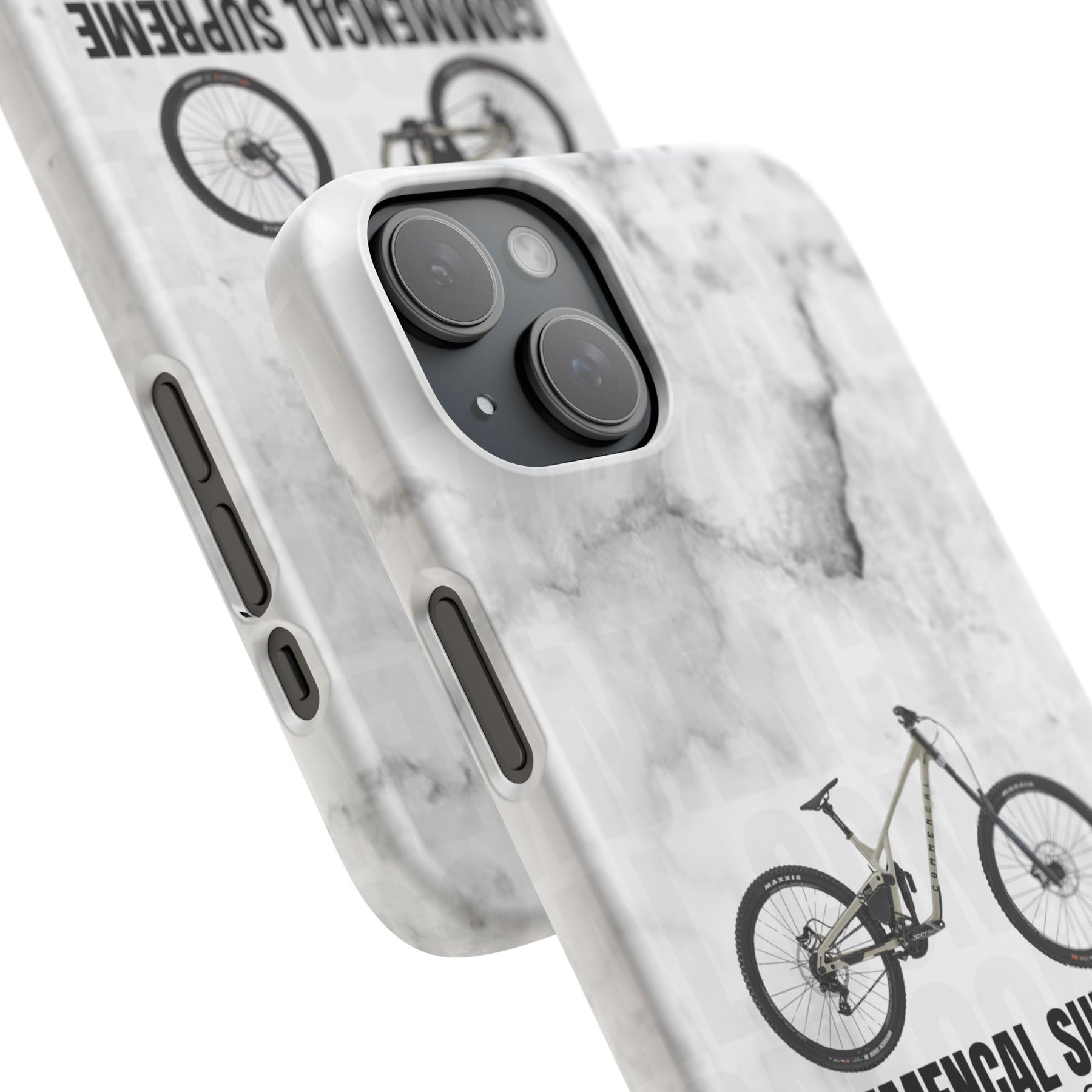 COMMENCAL SUPREME DH V5 RIDE CHALK