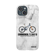 COMMENCAL T.E.M.P.O. SIGNATURE SPARKLY BLUE