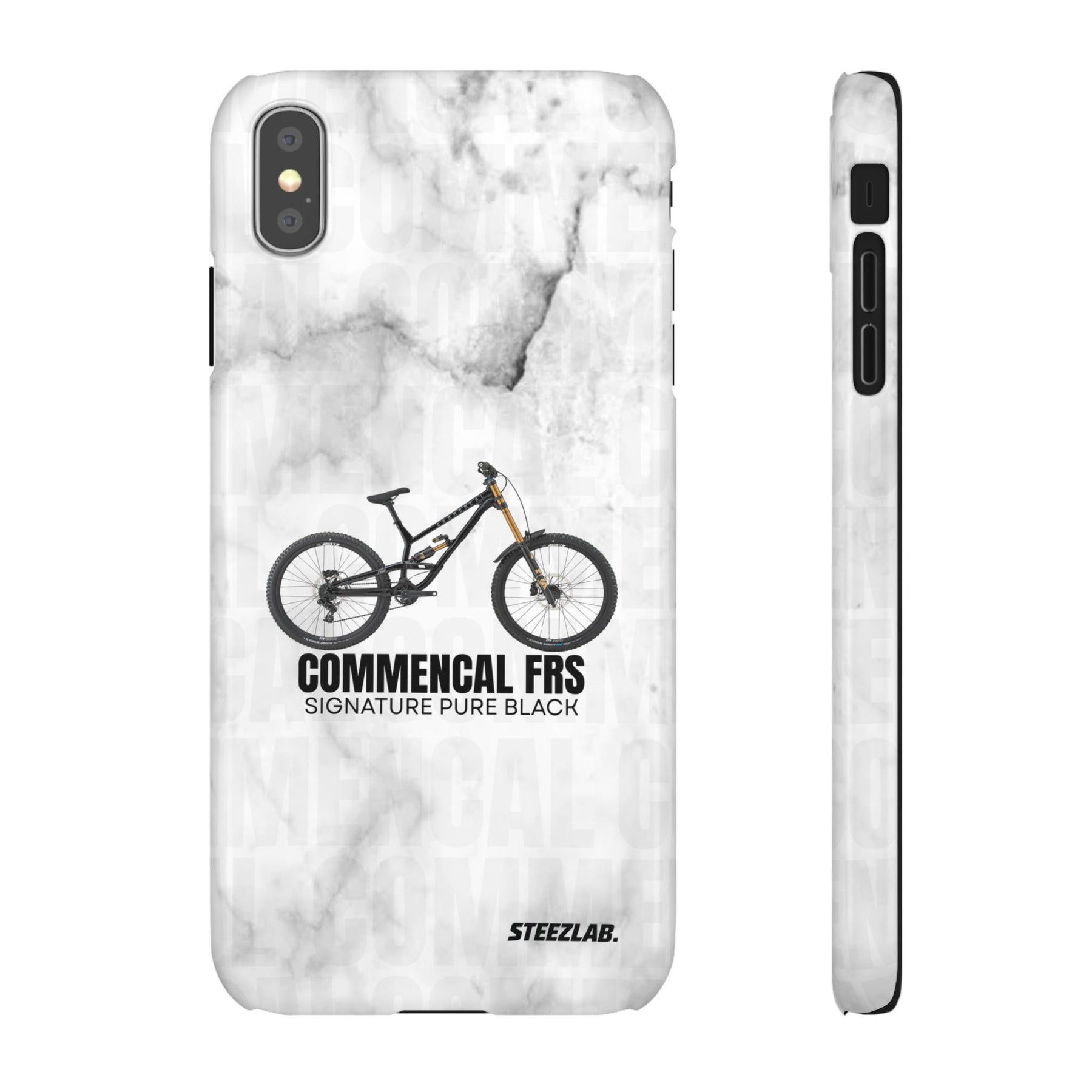 COMMENCAL FRS SIGNATURE PURE BLACK 2027