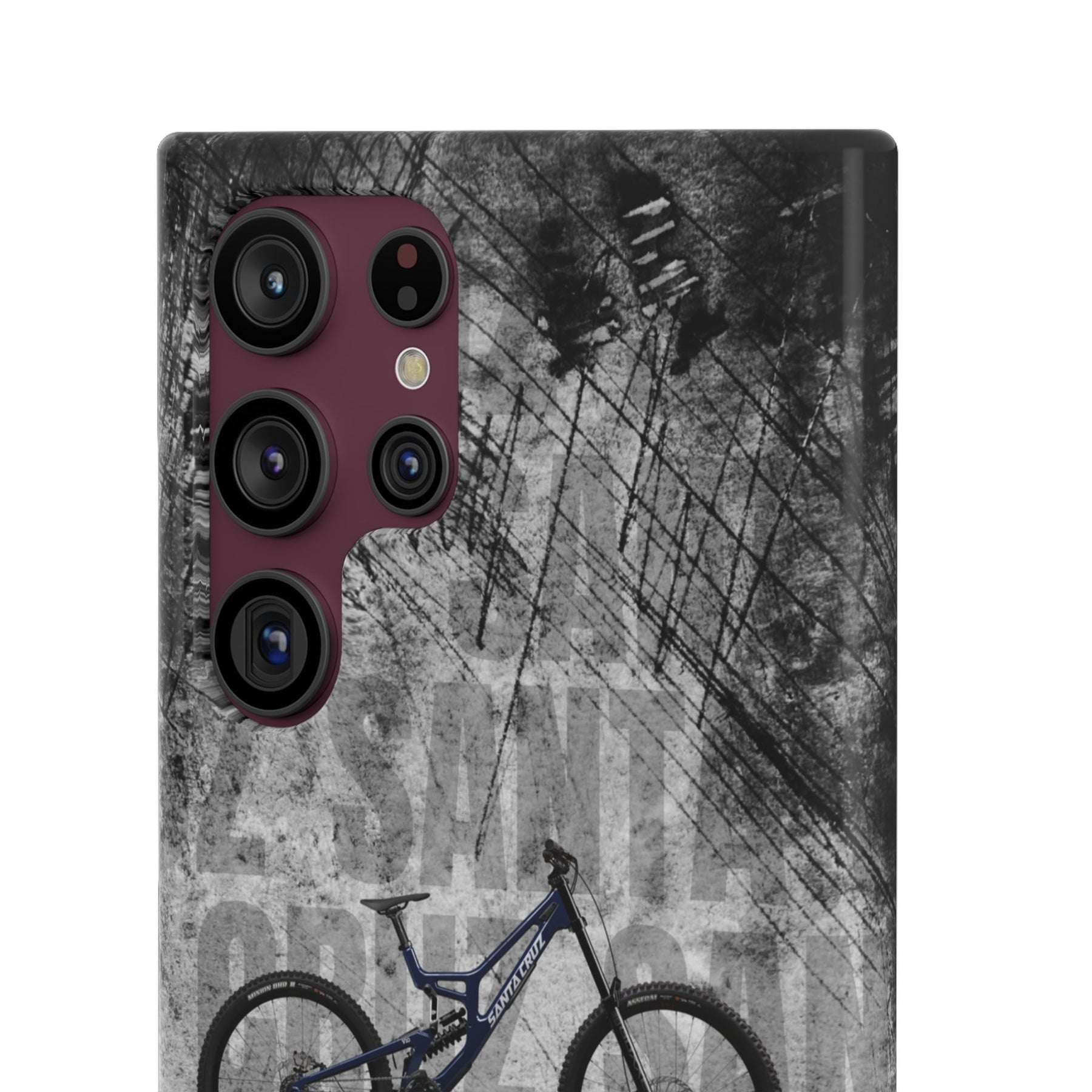 SANTA CRUZ DH S