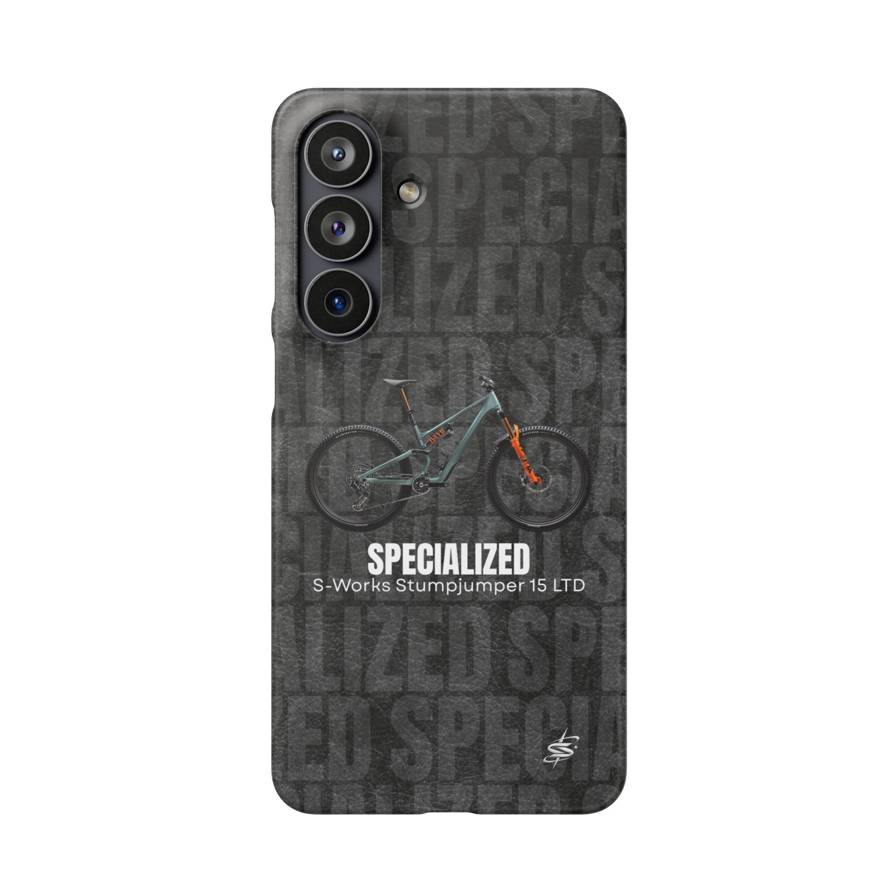 SPECIALIZED S-Works Stumpjumper 15 LTD