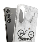 COMMENCAL FRS SIGNATURE PURE WHITE 2026