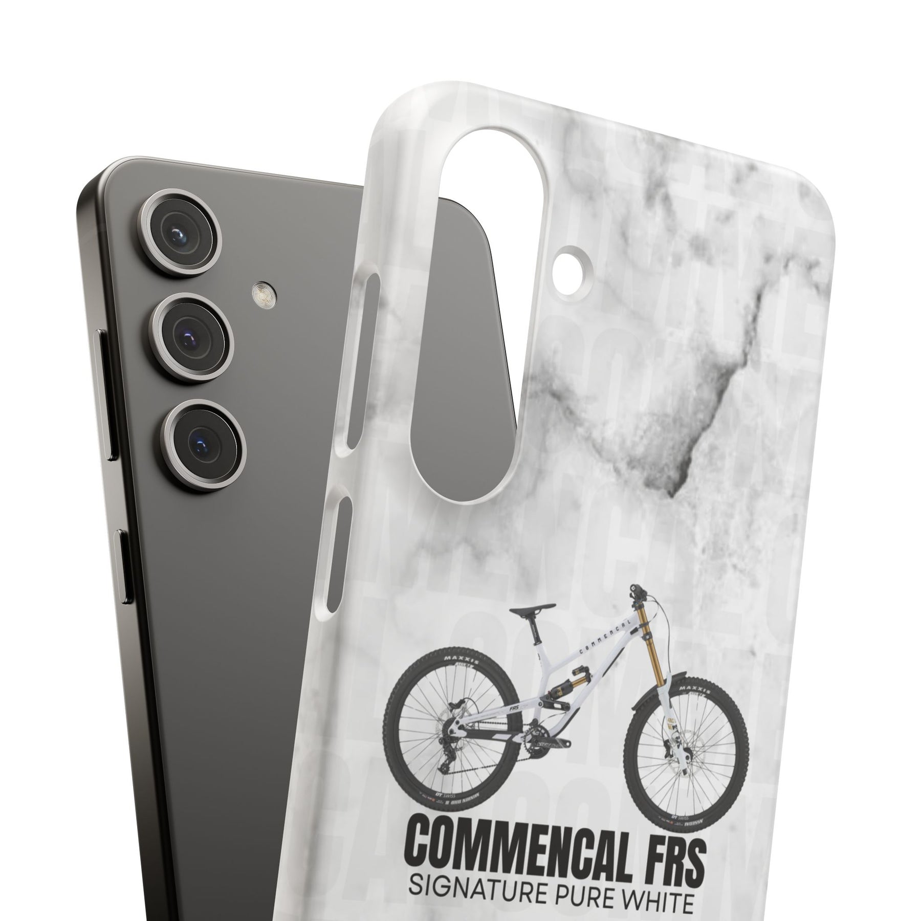 COMMENCAL FRS SIGNATURE PURE WHITE 2026
