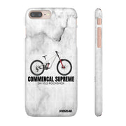 COMMENCAL SUPREME DH V5.2 ROCKSHOX PURE WHITE 2027