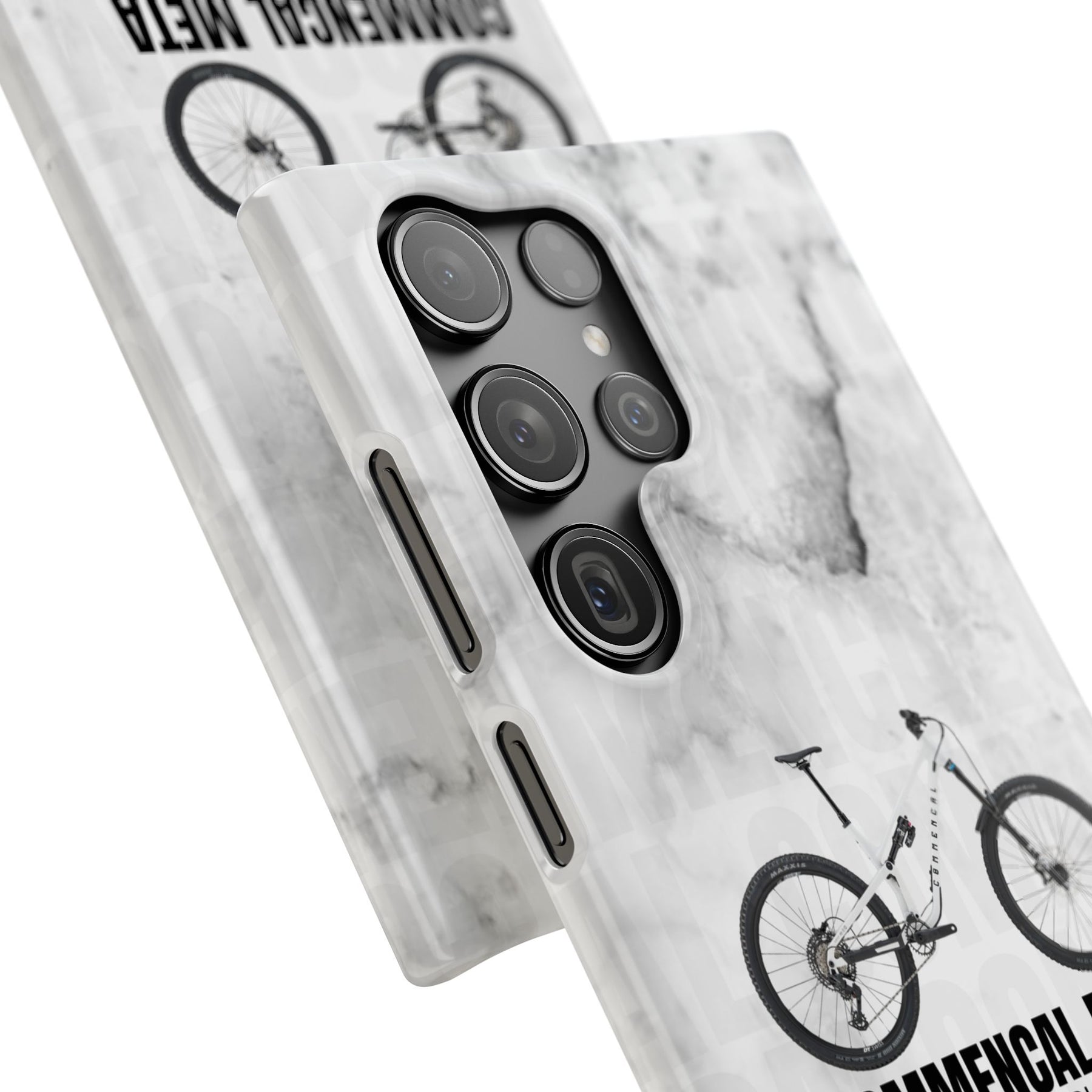 COMMENCAL META V5 ESSENTIAL PURE WHITE 2027