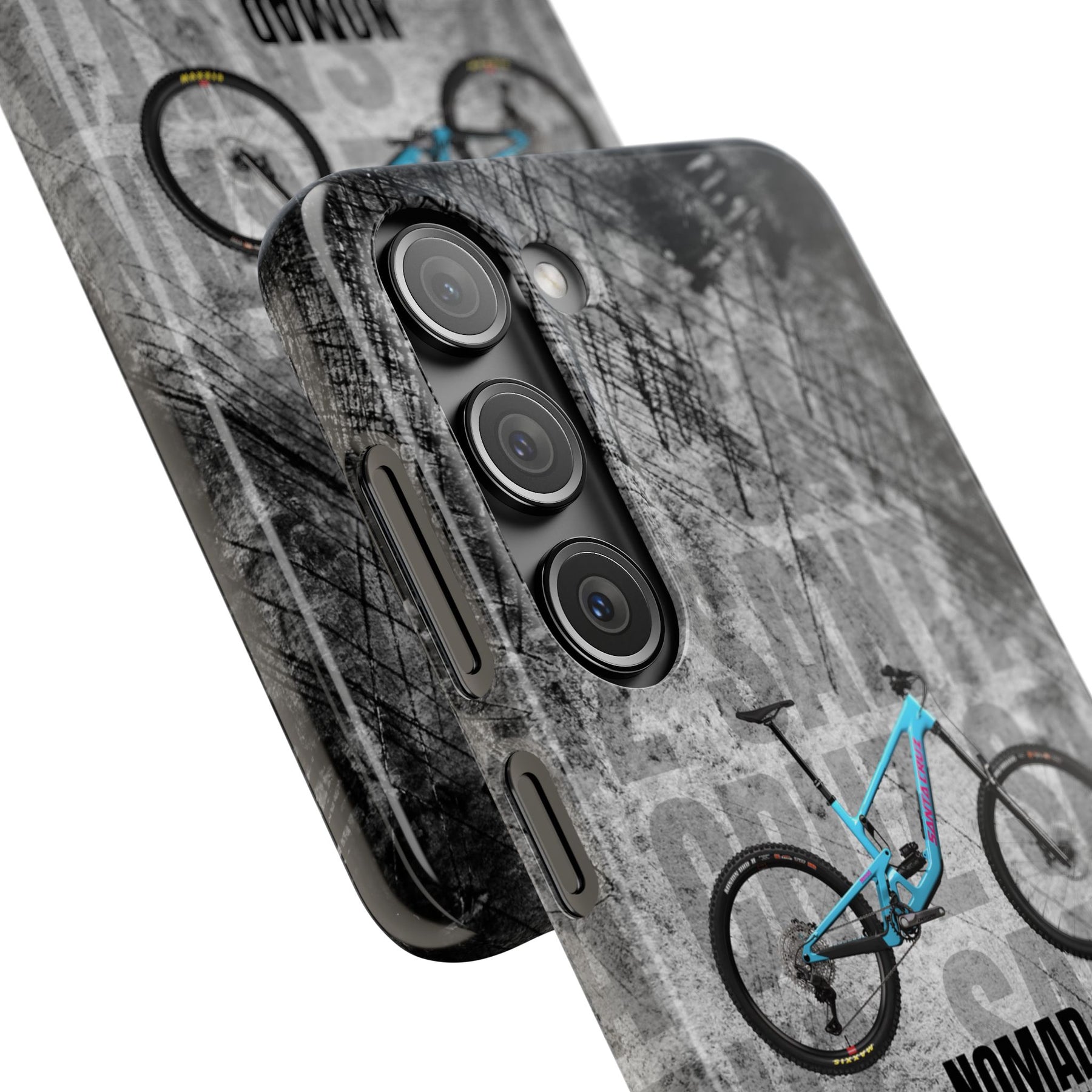 SANTA CRUZ NOMAD DEORE