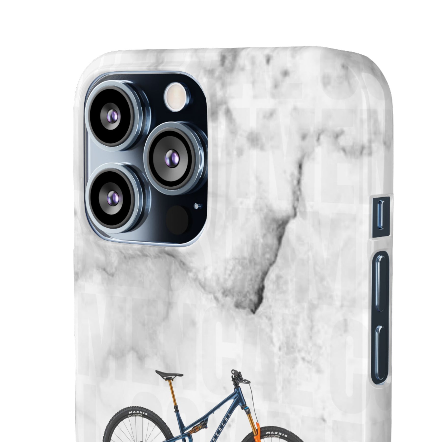 COMMENCAL T.E.M.P.O. SIGNATURE SPARKLY BLUE