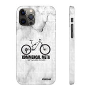COMMENCAL META SX V4 RACE SILVER